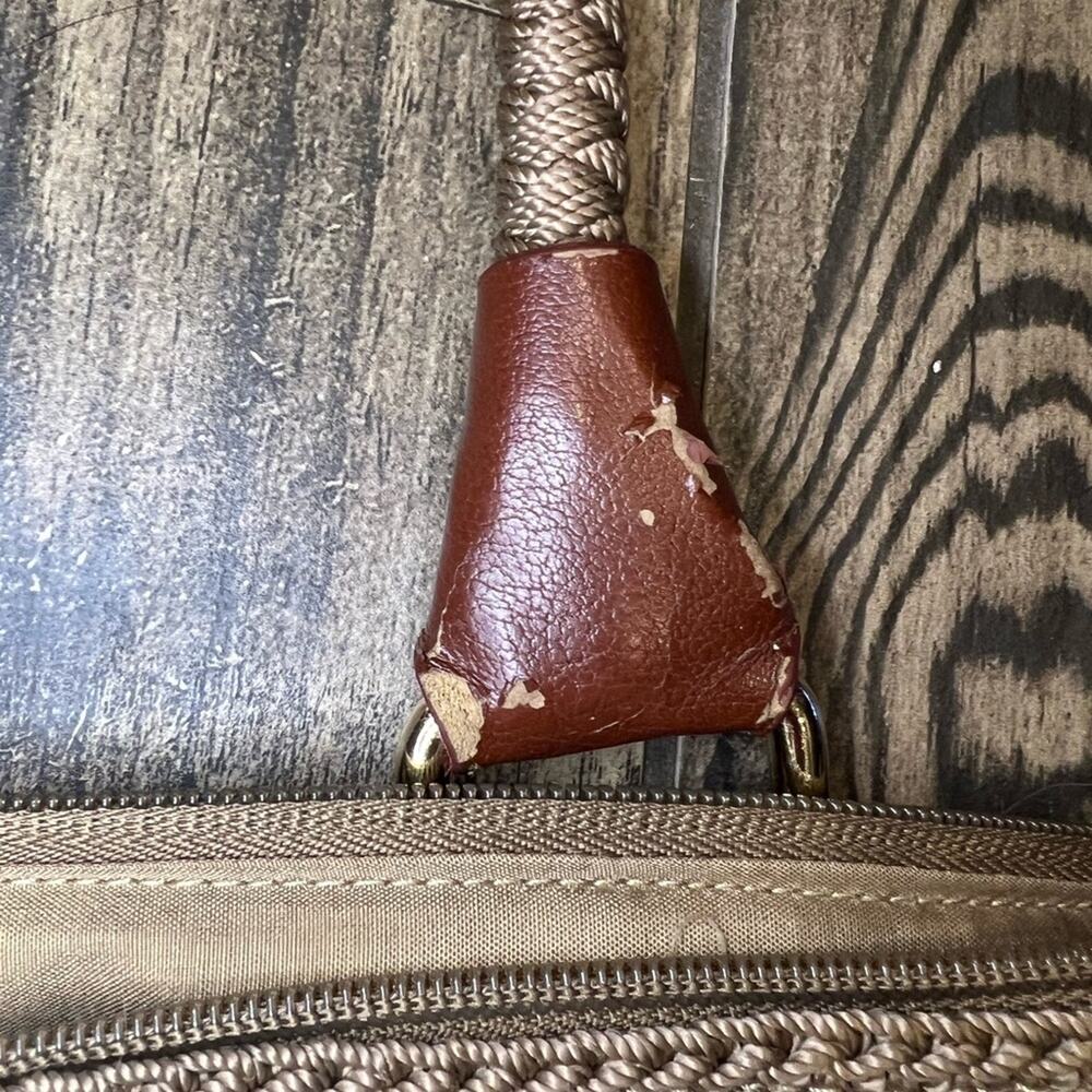 The Sak Woven Shoulder Bag - Picture 4 of 11